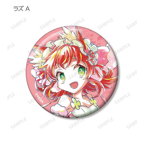 『maimai でらっくす』トレーディング Ani-Art 缶バッジ(単位/BOX)【202510再販】